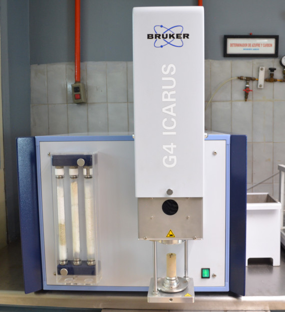 Laboratorio de Electrodos Infra