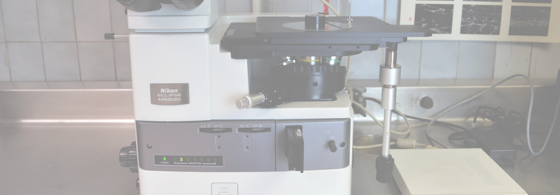 Laboratorio de Electrodos Infra