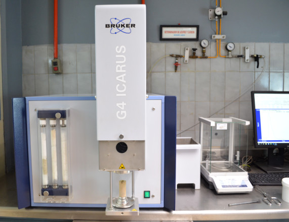 Laboratorio de Electrodos Infra