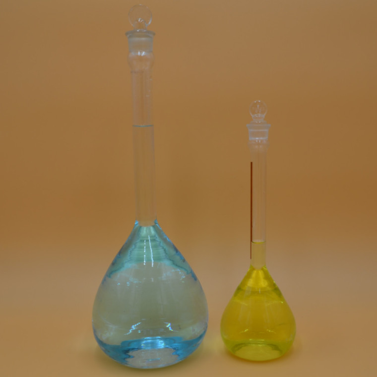 Laboratorio de Electrodos Infra, Determinación de Silicio