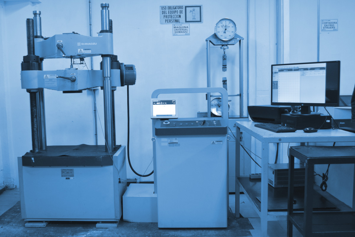 Análisis Químicos, Determinación de Carbono y Azufre en Minerales, 