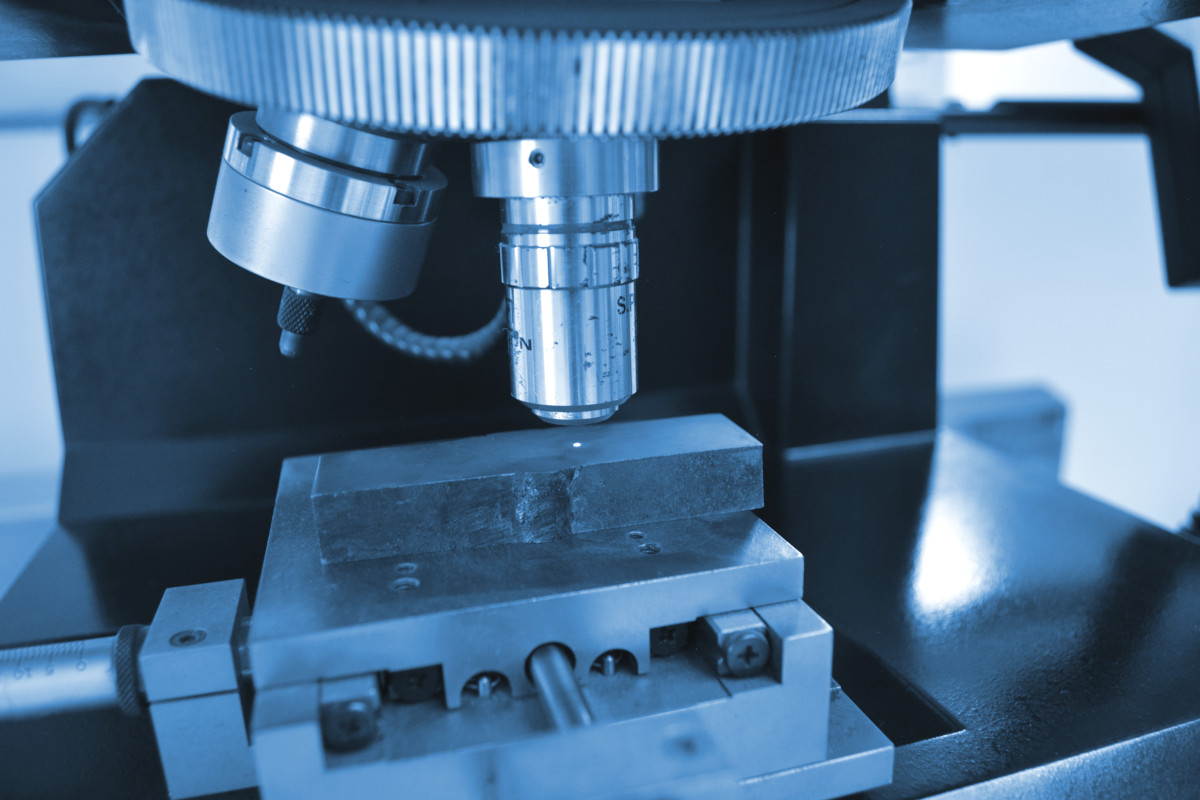 Análisis Químicos, Determinación de Carbono y Azufre en Minerales, 