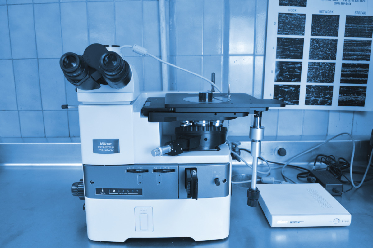 Análisis Químicos, Determinación de Carbono y Azufre en Minerales, 